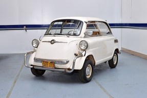 1958 BMW Isetta