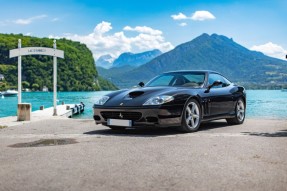 2003 Ferrari 575M