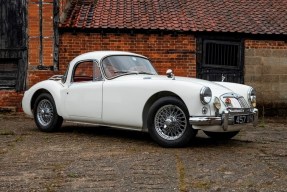 1958 MG MGA