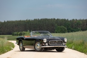 1960 Maserati 3500 GT Spyder