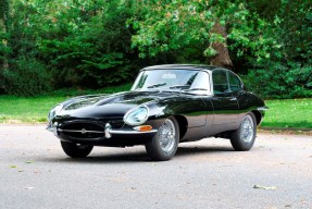 1963 Jaguar E-Type