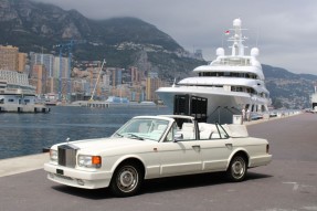 1984 Rolls-Royce Silver Spirit