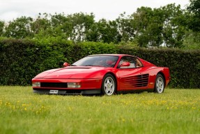 1989 Ferrari Testarossa