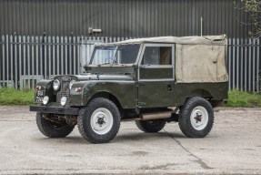 1957 Land Rover Series I