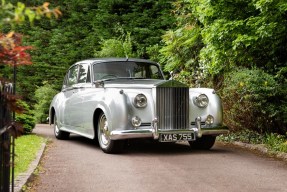 1958 Rolls-Royce Silver Cloud