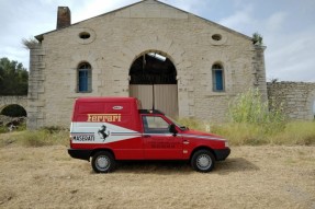 1991 Fiat Fiorino