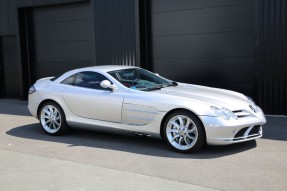 2007 Mercedes-Benz SLR McLaren