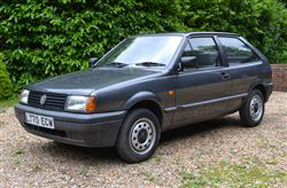 1993 Volkswagen Polo