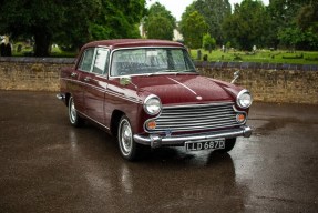 1966 Morris Oxford