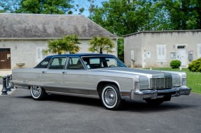 1975 Lincoln Continental