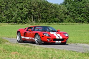 2005 Ford GT