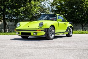 1975 Porsche 911 Turbo