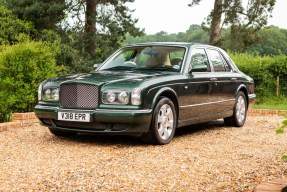 1999 Bentley Arnage