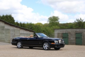 2003 Bentley Azure