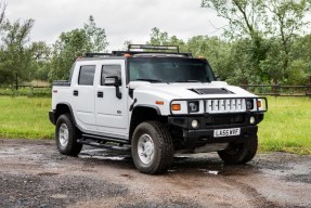 2006 Hummer H2