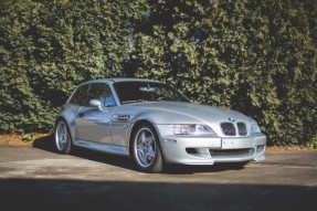 1999 BMW Z3M Coupe