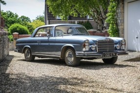 1972 Mercedes-Benz 280 SE Coupe