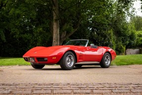 1974 Chevrolet Corvette