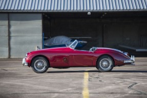 1959 Jaguar XK 150