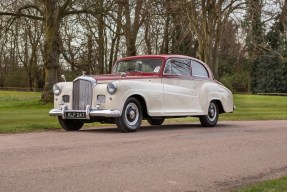 1953 Bentley R Type