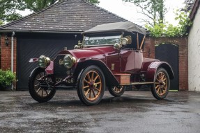 1910 Cadillac Model 30