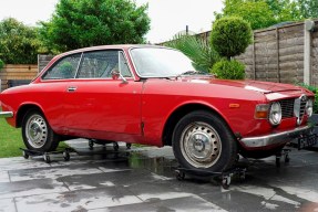 1964 Alfa Romeo Giulia