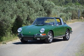 1968 Porsche 911