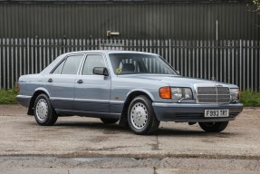 1989 Mercedes-Benz 300 SE