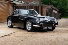 1966 TVR Griffith