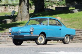 1963 NSU Sport Prinz