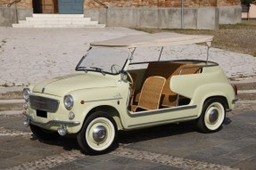 1963 Fiat 600 Jolly