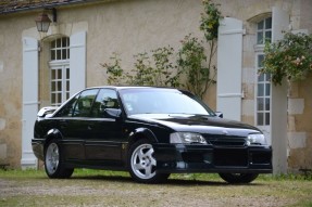 1993 Opel Lotus Omega