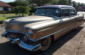 1954 Cadillac Series 62