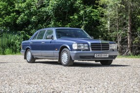 1990 Mercedes-Benz 560 SEL