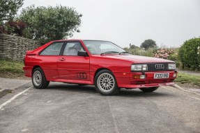 1989 Audi Quattro