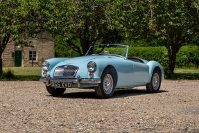 1960 MG MGA