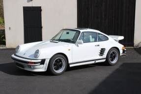 1984 Porsche 911 Turbo