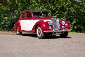 1954 Riley RME