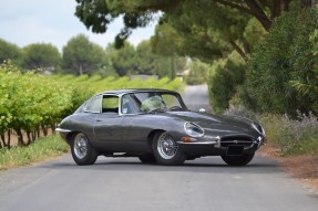 1963 Jaguar E-Type