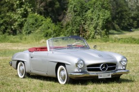 1955 Mercedes-Benz 190 SL