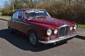 1967 Jaguar 420