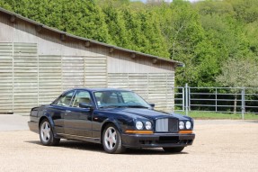 1997 Bentley Continental T