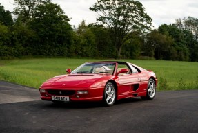 1998 Ferrari F355 GTS