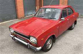 1970 Ford Escort