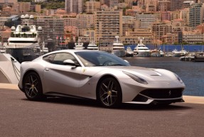 2013 Ferrari F12