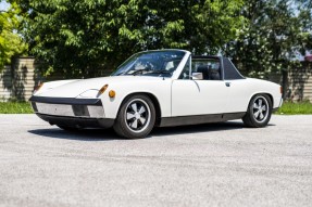 1970 Porsche 914/6