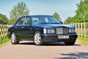 2000 Bentley Arnage