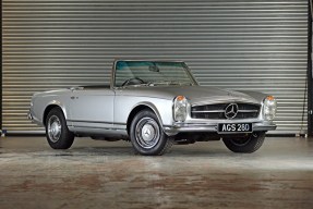 1966 Mercedes-Benz 230 SL