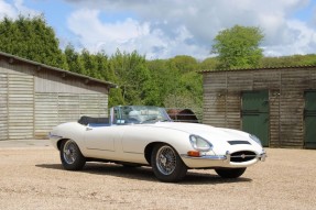 1963 Jaguar E-Type