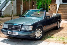 1995 Mercedes-Benz E 320